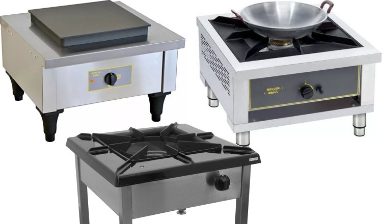 Stock Pot Stoves