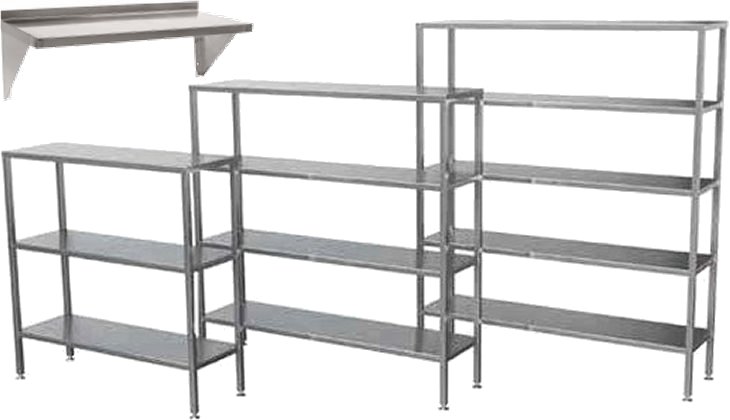 Parry Storage Racks & Shelves