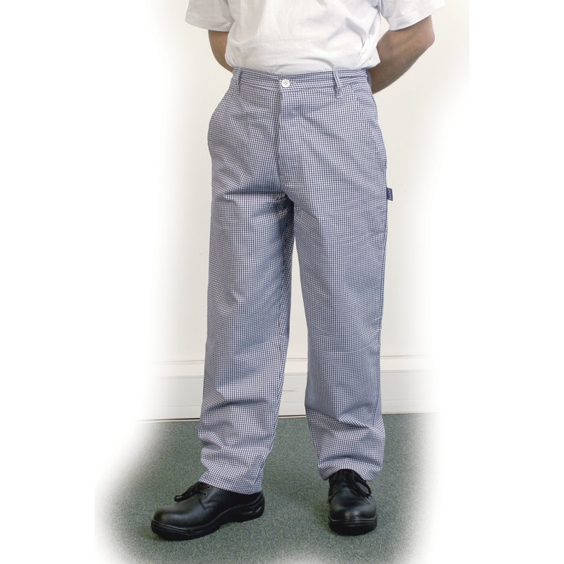 Mens Classic Chefs Trouser