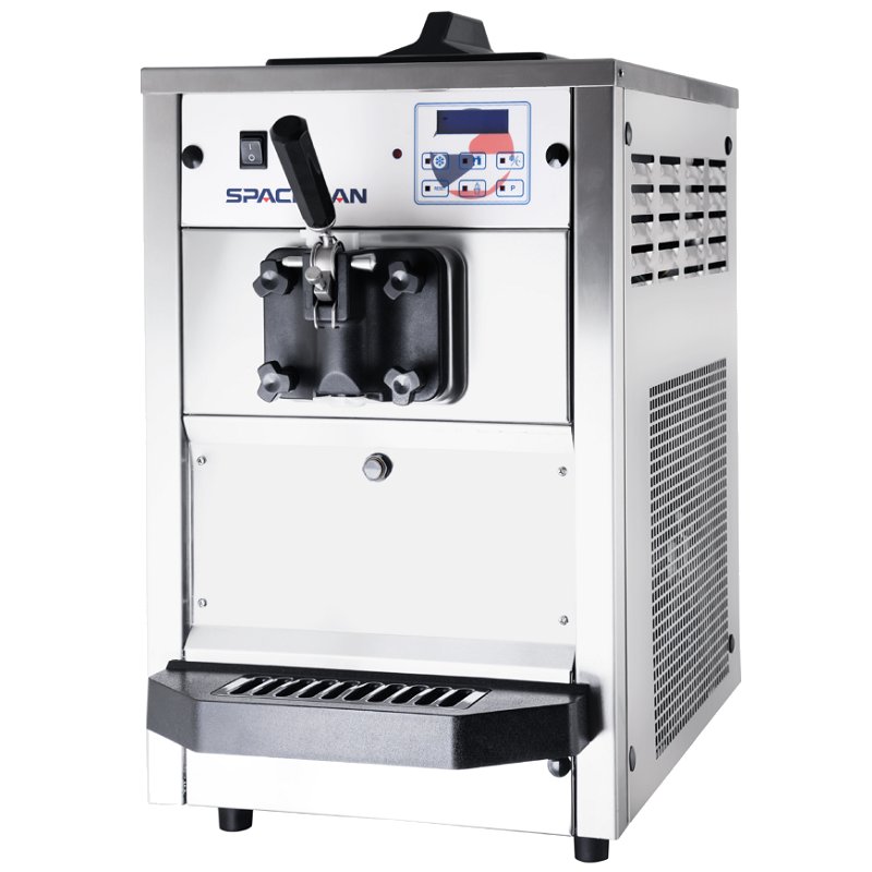 Blue Ice T10 Single Flavour Ice Cream Machine Servings pr/hr 130 x 80g