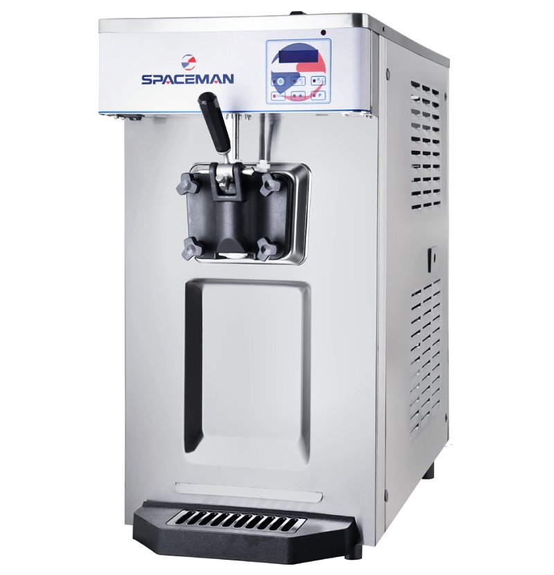 Blue Ice T36 Single Flavour Ice Cream Machines Servings pr/hr 420 x 80g