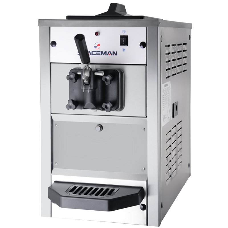 Blue Ice T5 Single Flavour Ice Cream Machine Servings pr/hr 80 x 80g