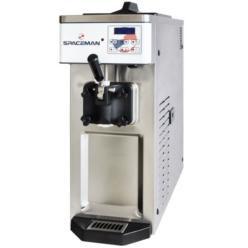 Blue Ice T5B Single Flavour Ice Cream Machine Servings pr/hr 150 x 80g