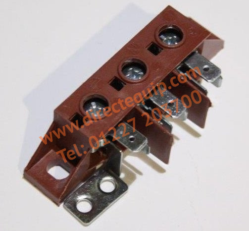 3 Pole Terminal Block (TB3POLE)