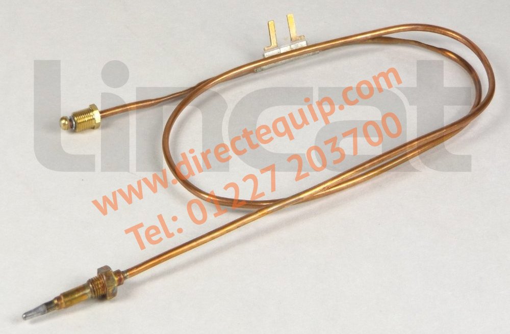 Thermocouple with Interrupter