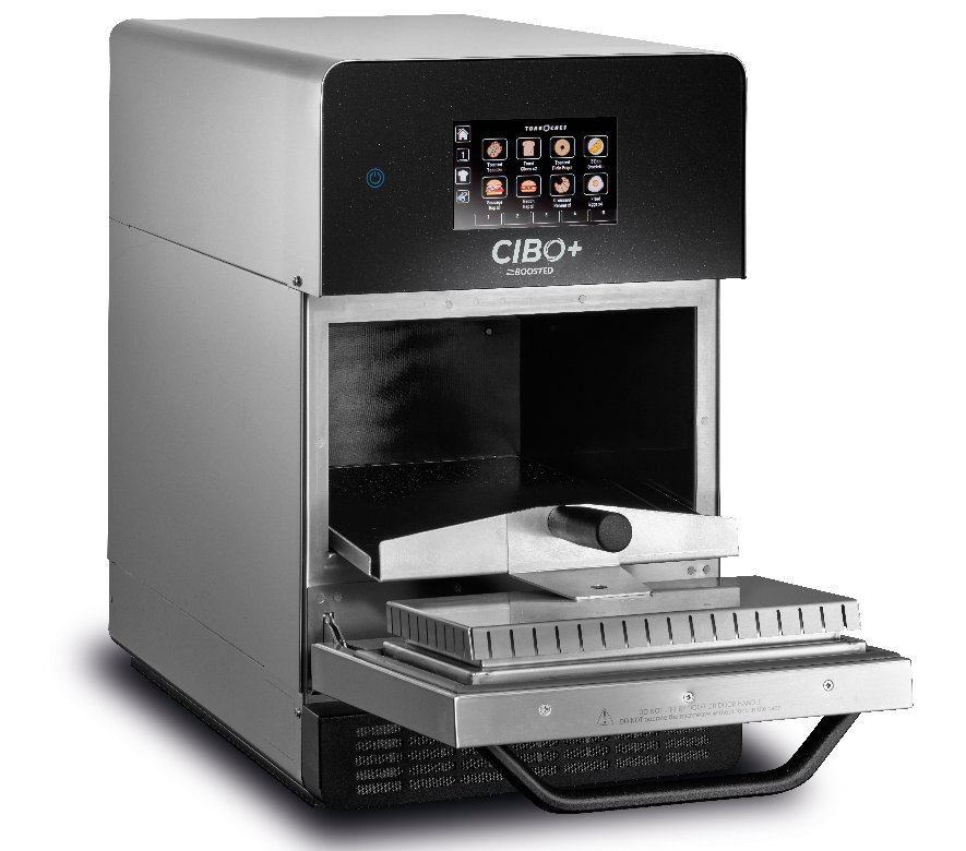 Lincat TurboChef CIBO+ Boosted Rapid Cook Oven 3PH (TCIBO+BST/B/3)