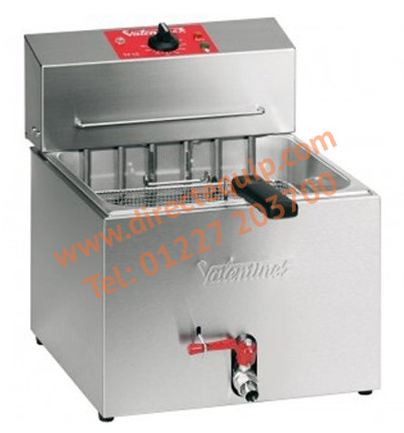Valentine TF13 Single Tank Table Top Fryer 13Ltr