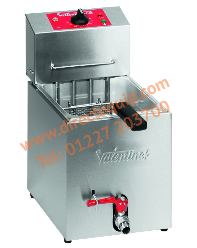 Valentine TF5 Single Tank Table Top Fryer 5Ltr