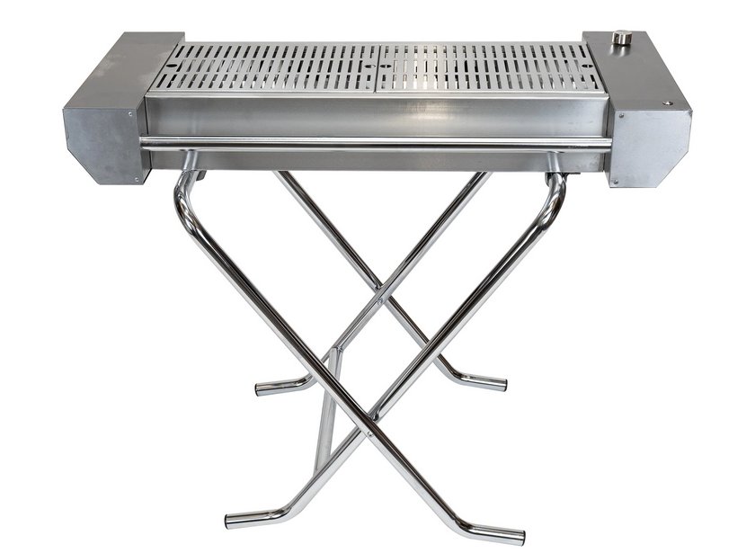 Cinders Slimfold TGN80 Foldable Gas BBQ