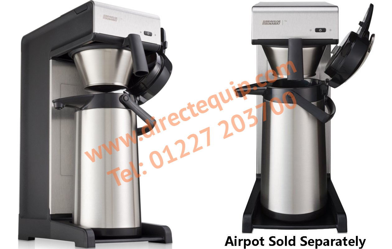 Coffee Machine for Airpots Bravilor TH