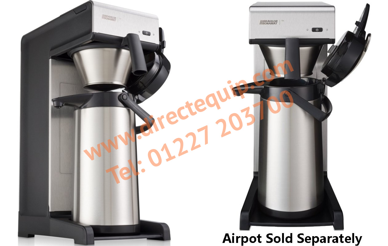 Bravilor TH Coffee Machine for use with Airpots