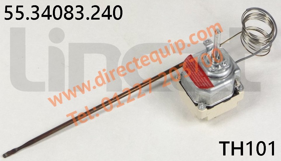 Control Thermostat (500 deg) TH101