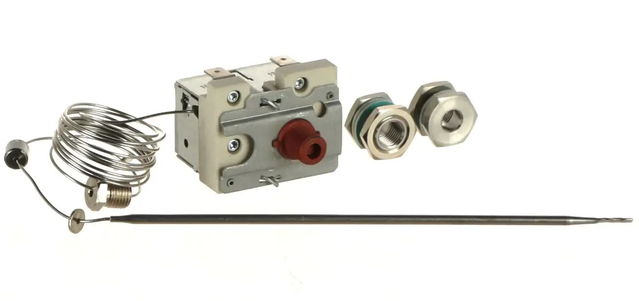 Encapsulated Safety thermostat [Fail Safe] TH129 (56.10549.590)