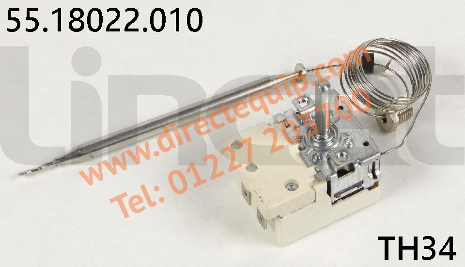 Control Thermostat TH34 (55.18022.010)