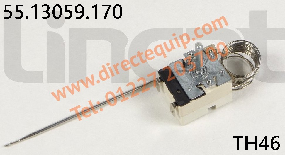 Control Thermostat 40-260C TH46