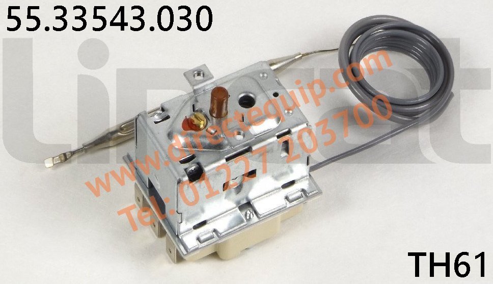 Cut Out Thermostat TH61 (55.33543.030)