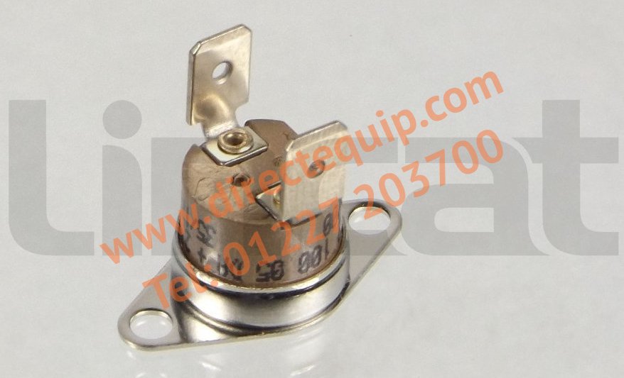 Safety Thermostat 100C TH76