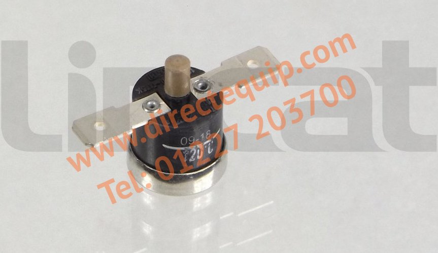 120�C Cutout (Boil Dry)