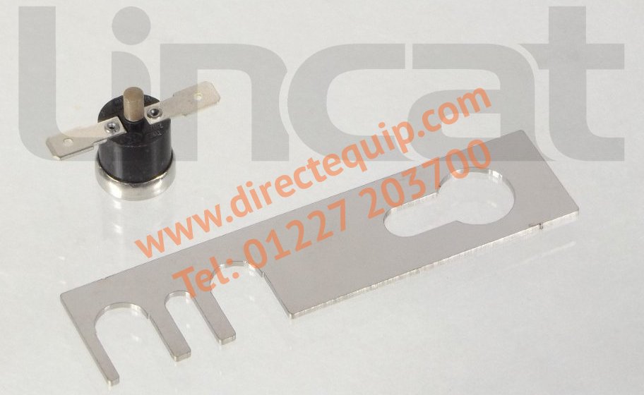 120�C Cut Out (Boil Dry) C/W CLAMP