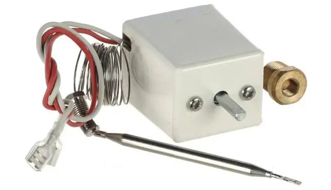 Control Thermostat