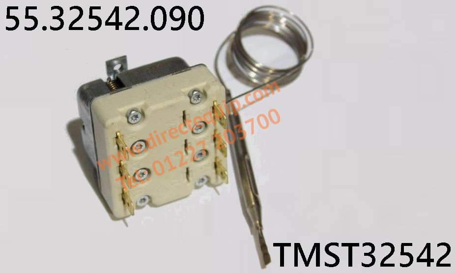 Cut Out Thermostat TMST32542 (55.32542.090)