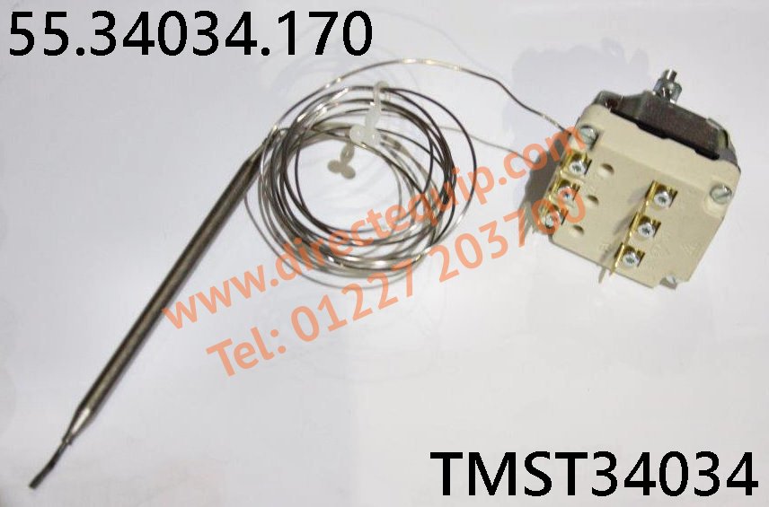 Control Thermostat TMST34034 (55.34034.170)
