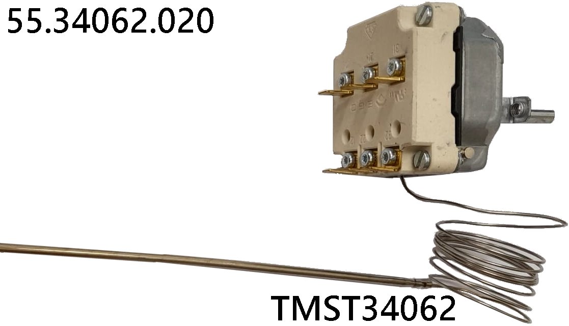 Control Thermostat TMST34062 (55.34062.020)