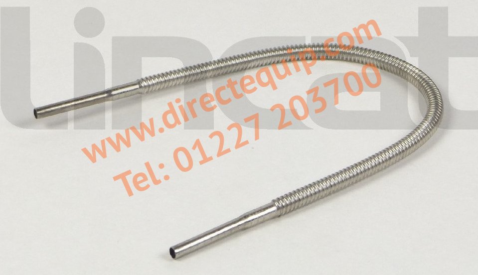 4mm Flexi Tube 4 x 300 TU09