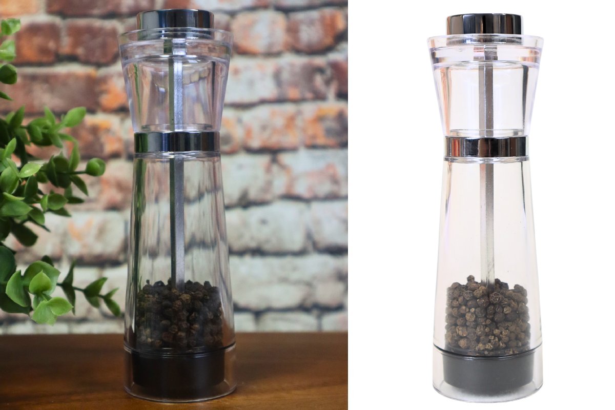 Tucana Pepper Mill