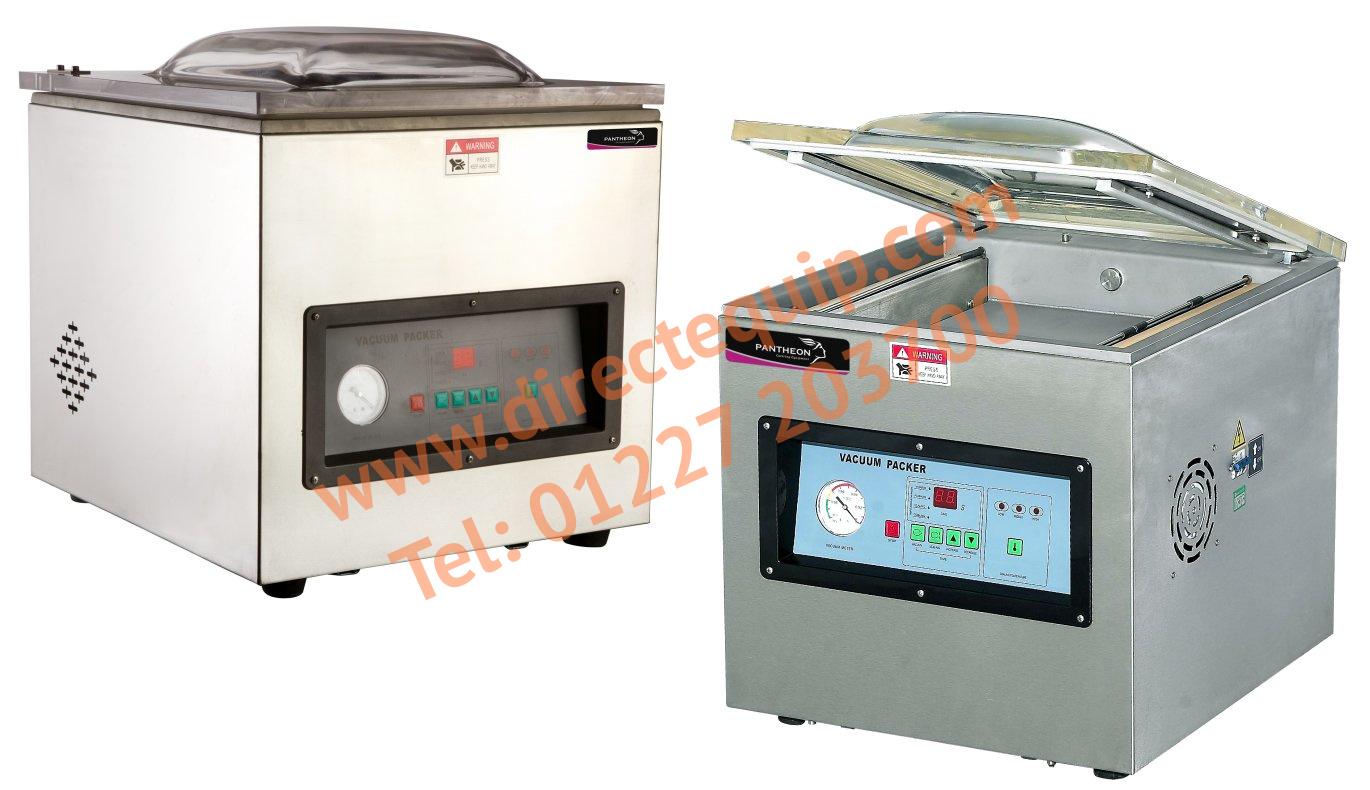 Pantheon TVP Vacuum Packing Machines