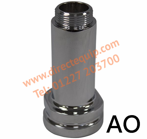 (AO) Bowl Filler 120mm Riser Tube