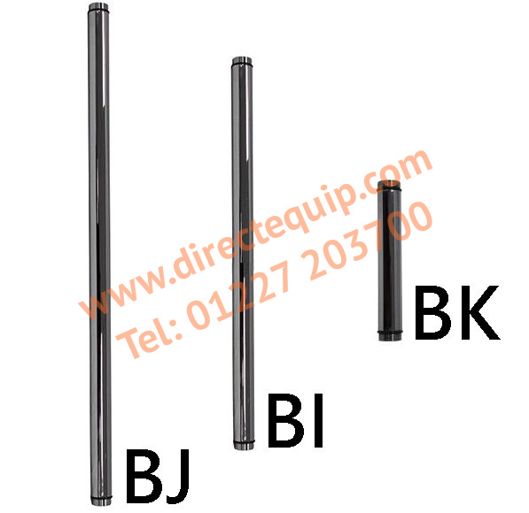 (BJ, BI & BK) Riser Tube for use with Bowl Filler