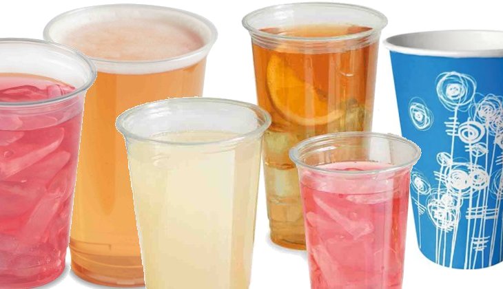 Takeaway Cold Cups