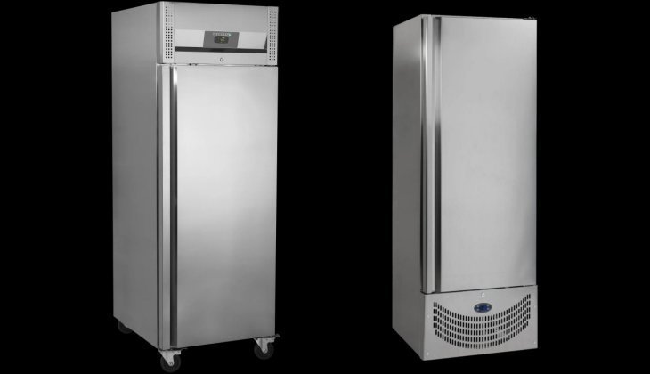 Tefcold Upright Gastronorm Fridges