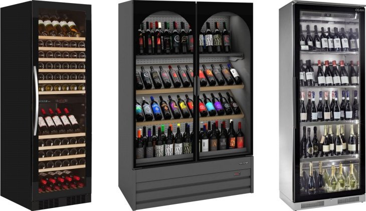 Tefcold Wine Coolers