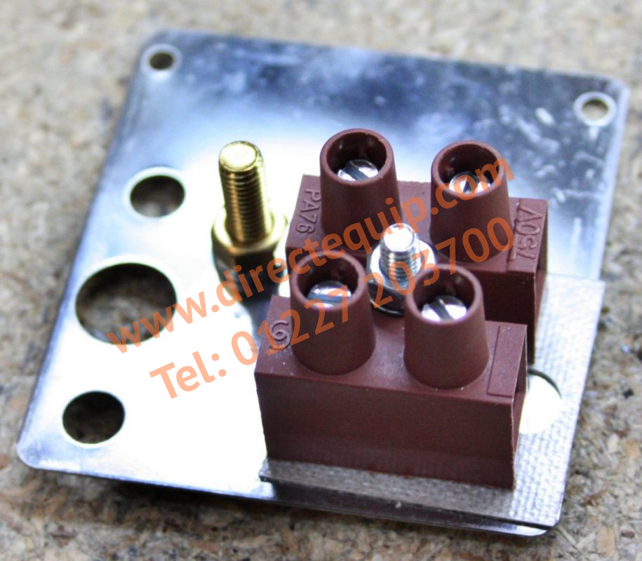 3kw Mains Cable Termination Bracket (TERMBRKT1)