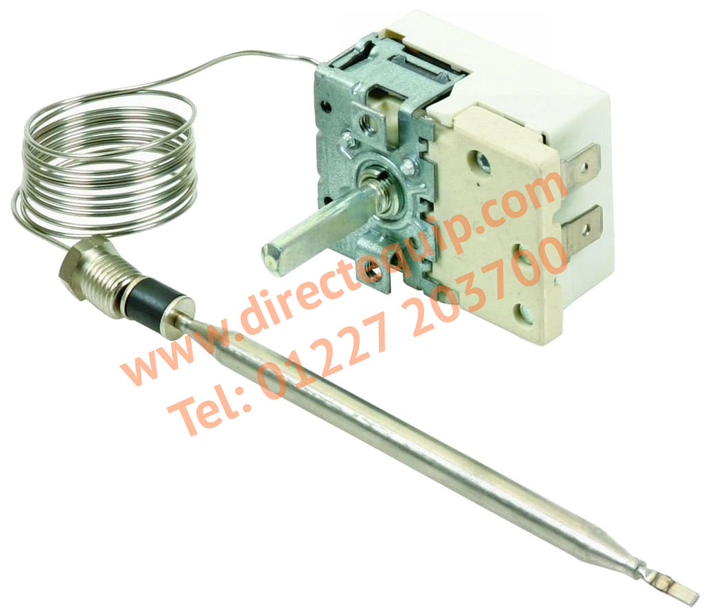 Capillary Thermostat 110C for Parry Pie Cabinet