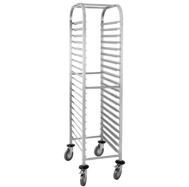 Gastronorm Racking Trolley 20 Level (U376)