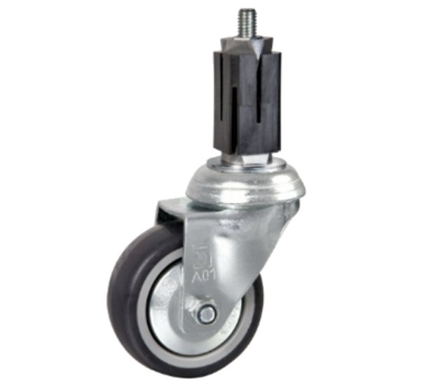 Nordstar Unbraked Castor