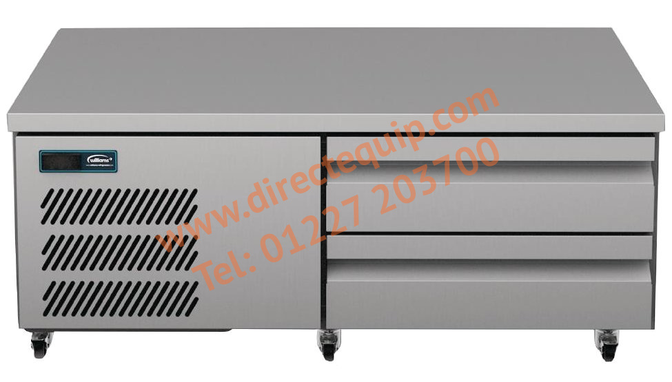 Williams UBC7-SS Under Broiler Refrigeated Counter