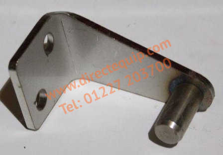 Ultima 6 Burner Bottom Hinge LH (ULT6BOHINGEBL)