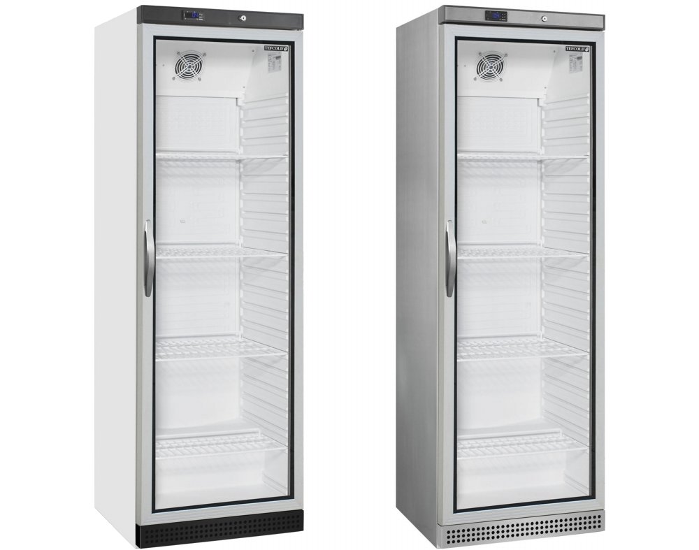 Tefcold Glass Door Merchandisers UR400G, UR400SG