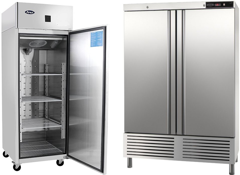 Upright Gastronorm Fridges