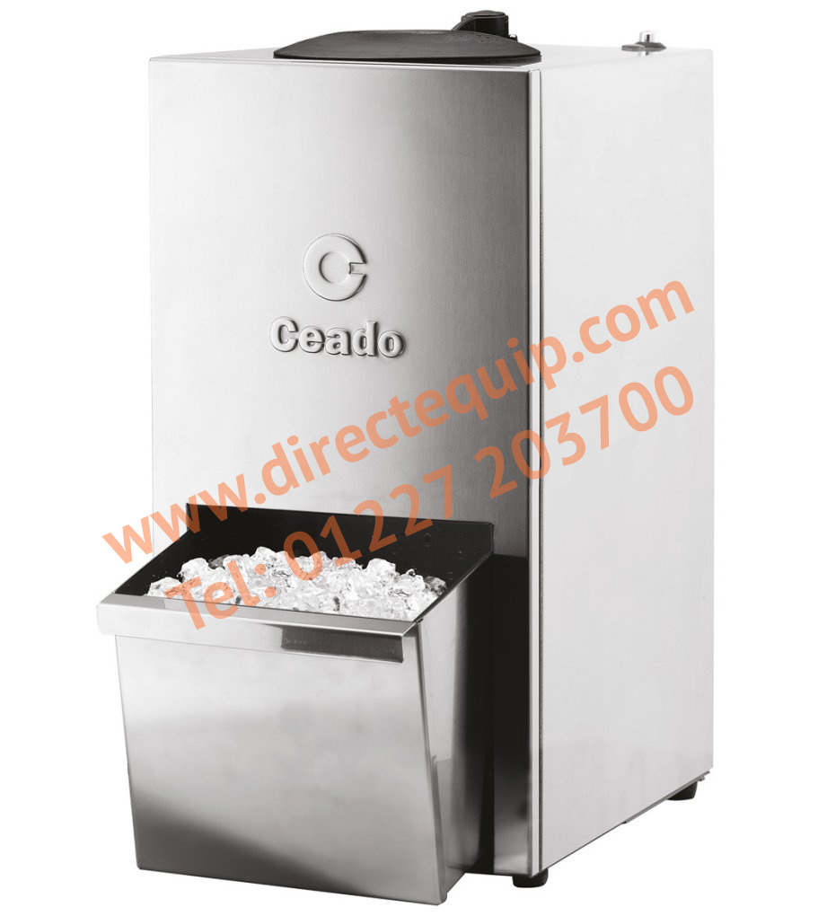 Ceado Commercial Ice Crusher V100