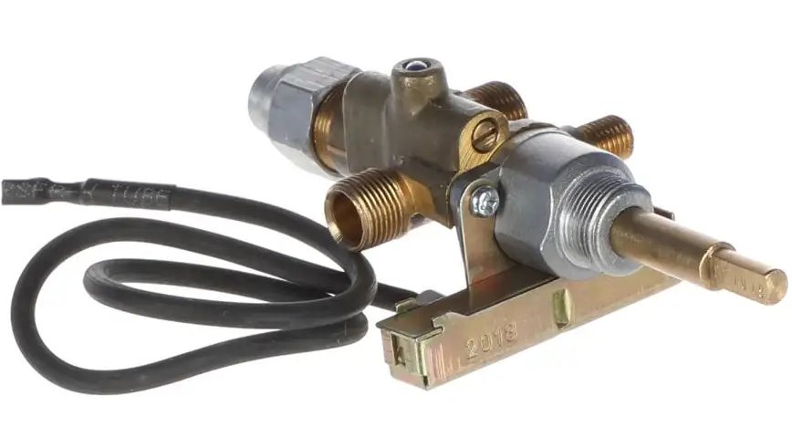 Control Valve Body VA70A