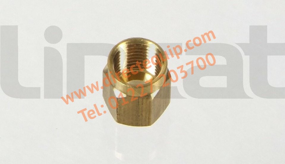 Compression Nut 8mm