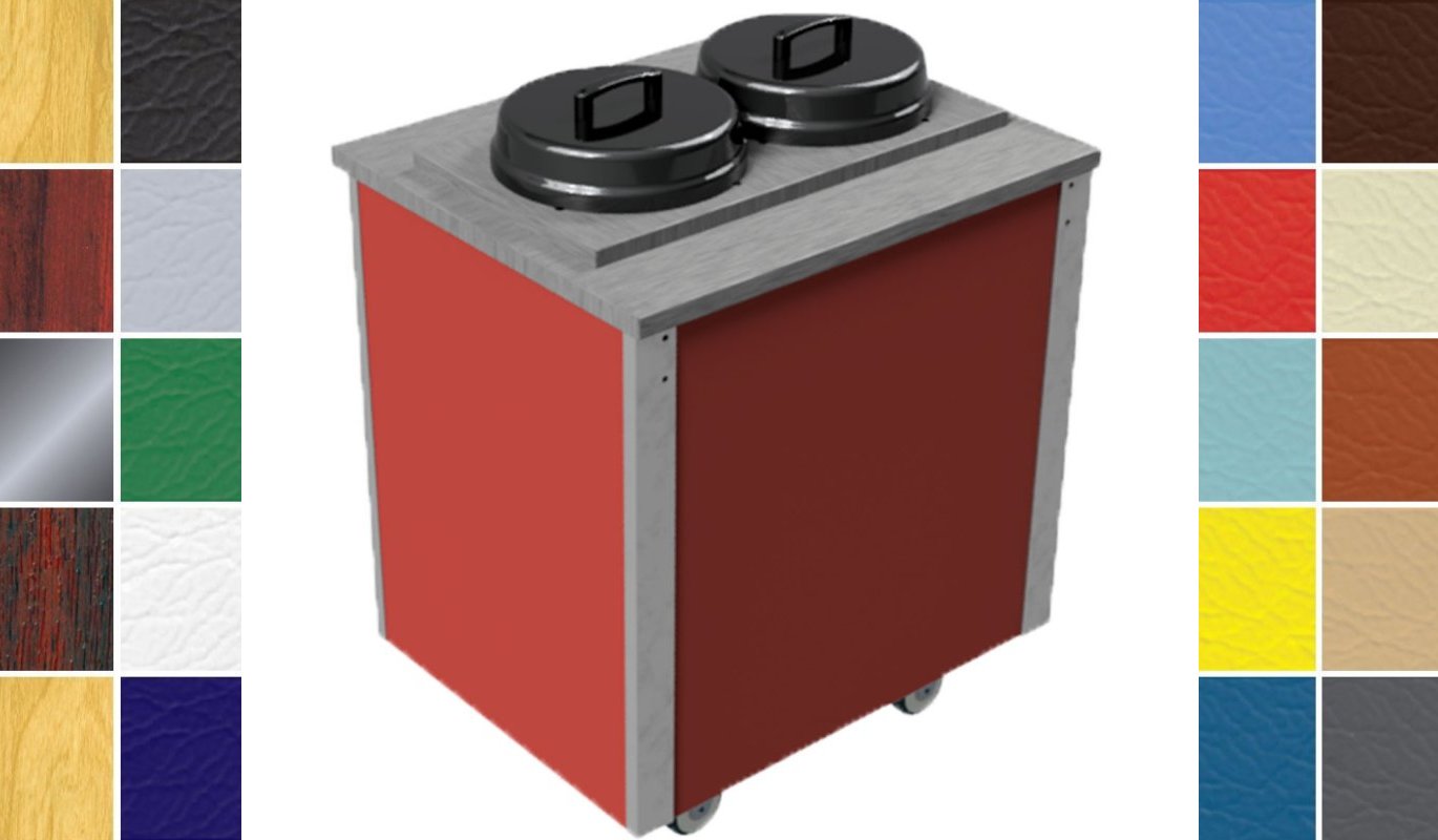 Moffat Versicarte Pro Plate Dispenser Ambient or Heated VC2PDA