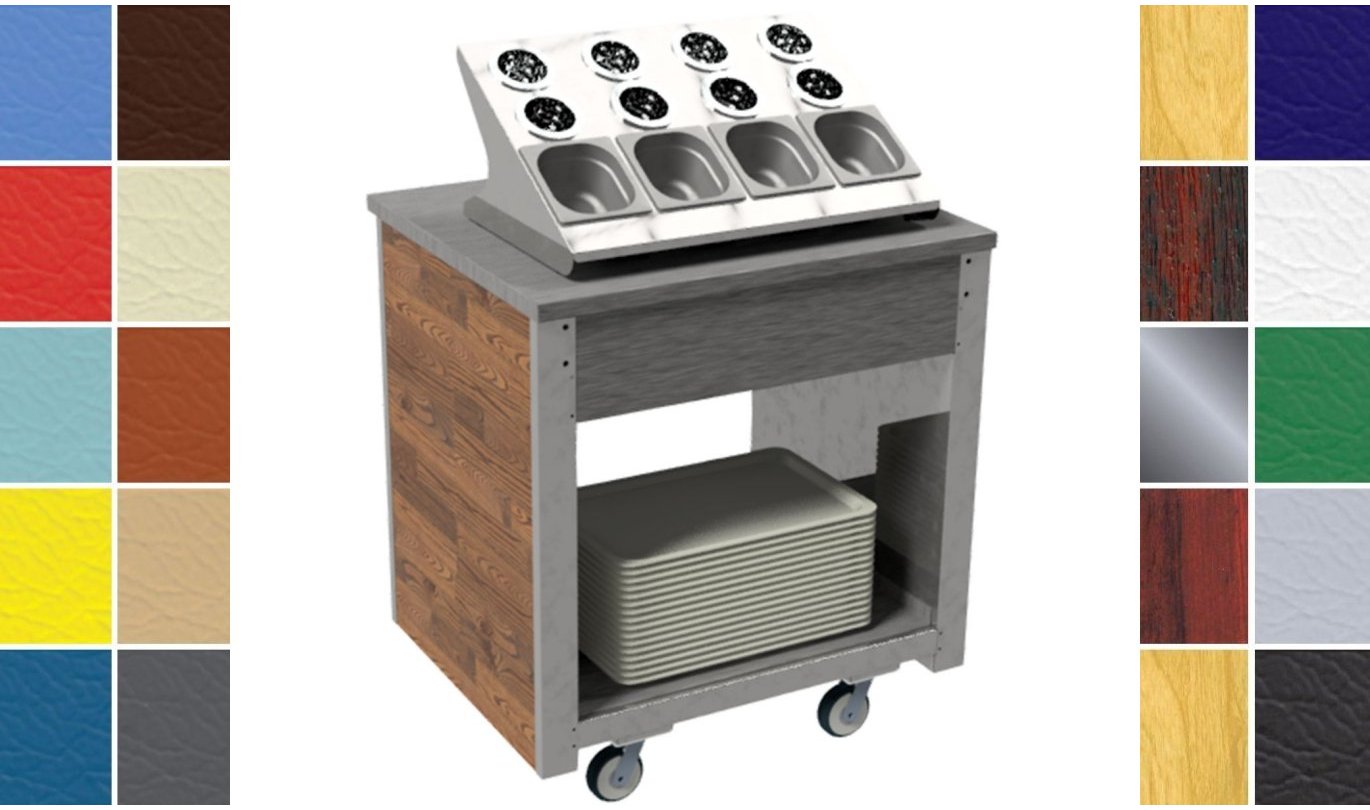 Moffat Versicarte Pro Cutlery & Tray Pickup Point VCCT