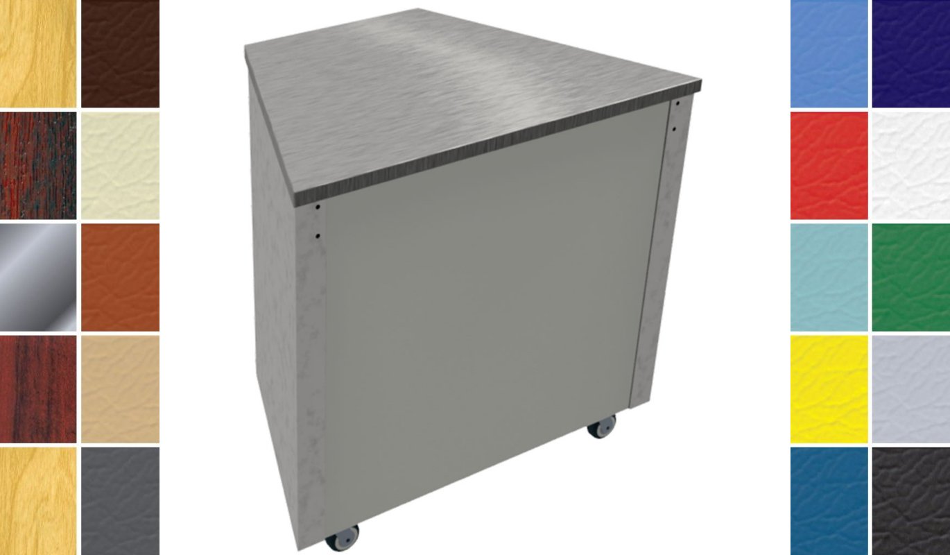 Moffat Versicarte Pro 45º Corner Section