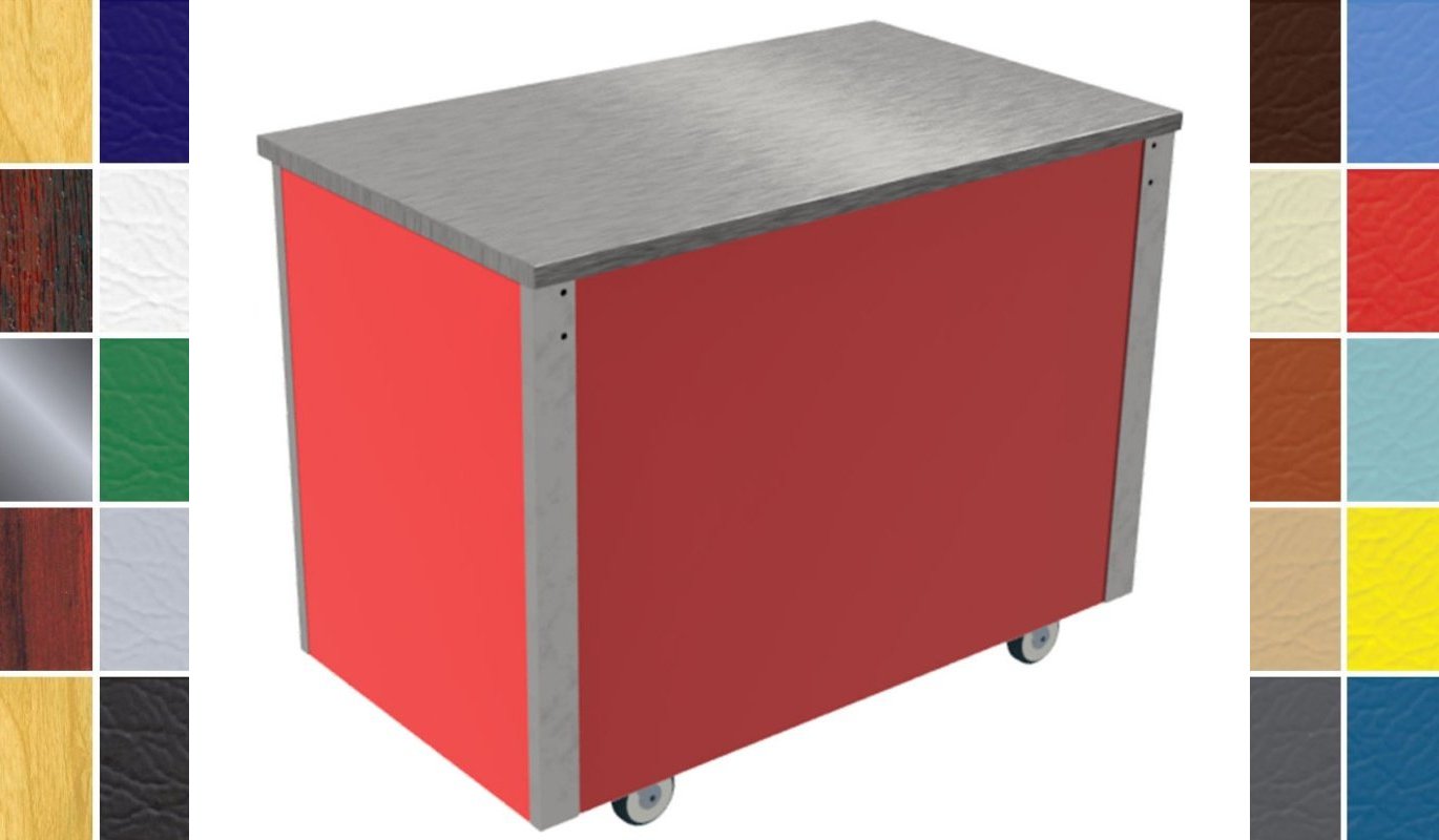 Moffat Versicarte Pro Storage Cupboard in 19 Colours